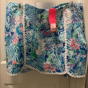 NWT Patty Skort